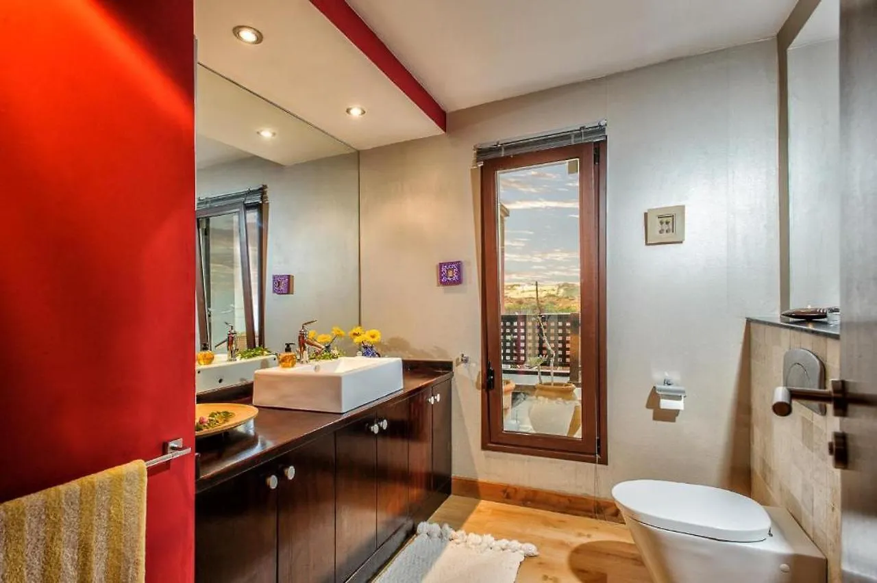 Villa Loft Jacuzzi Teleworking Wifi San Miguel de Abona 0*,  Španělsko