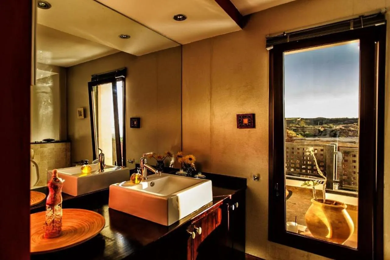 Villa Loft Jacuzzi Teleworking Wifi San Miguel de Abona