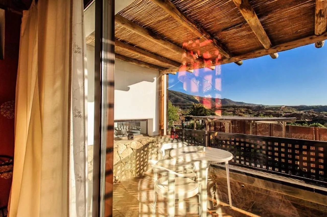 Villa Loft Jacuzzi Teleworking Wifi San Miguel de Abona