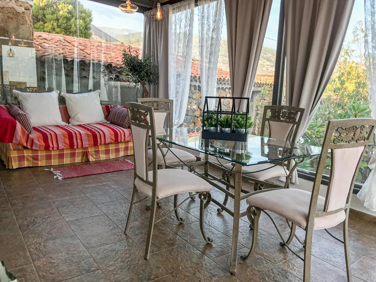 Villa Loft Jacuzzi Teleworking Wifi San Miguel de Abona 0*,  Španělsko