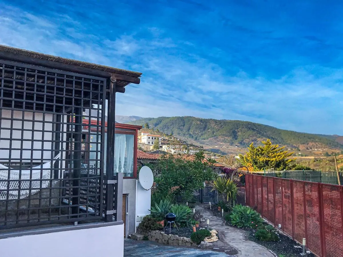 Villa Loft Jacuzzi Teleworking Wifi San Miguel de Abona