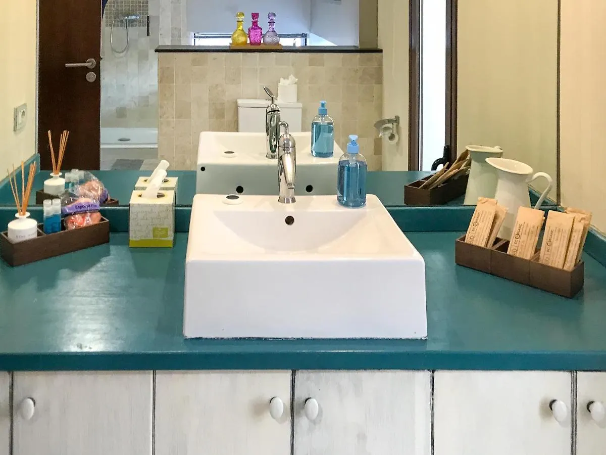 Villa Loft Jacuzzi Teleworking Wifi San Miguel de Abona 0*,  Španělsko