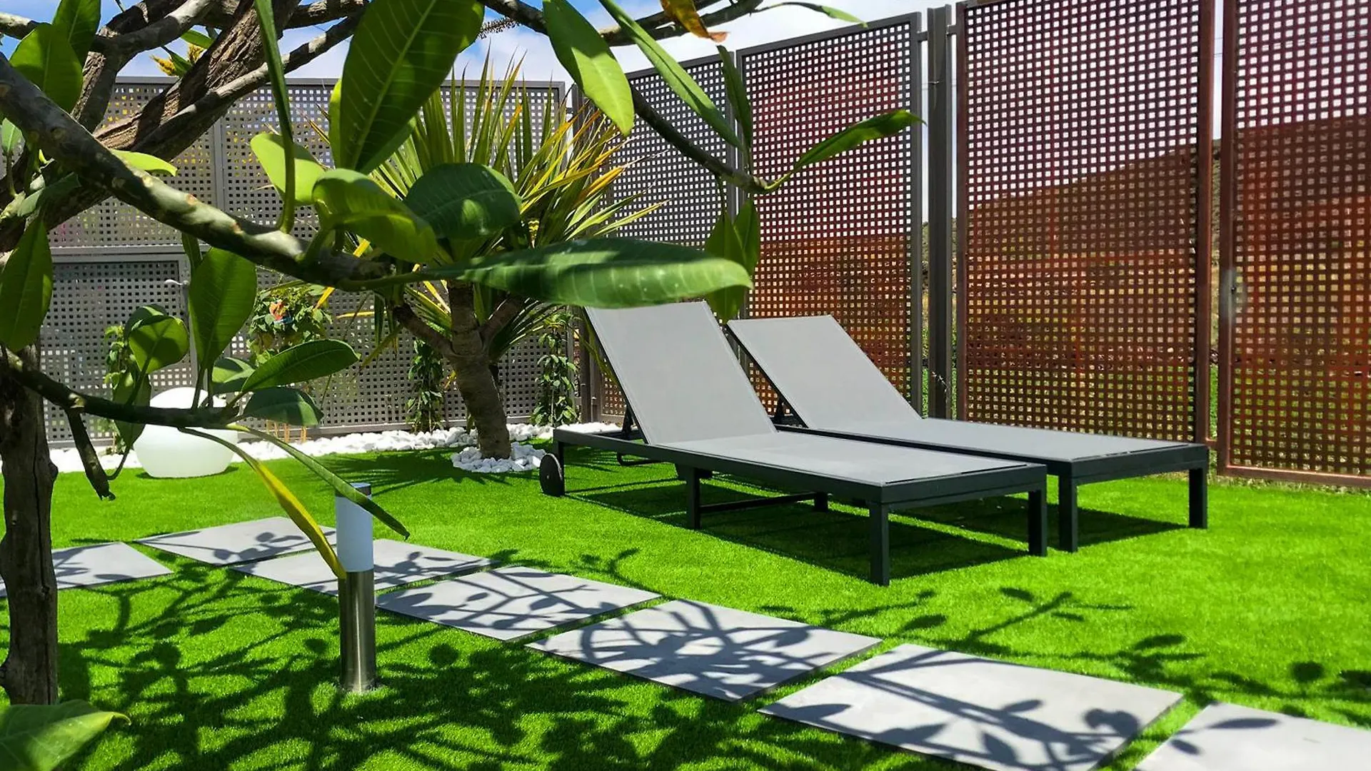 Villa Loft Jacuzzi Teleworking Wifi San Miguel de Abona 0*,  Španělsko