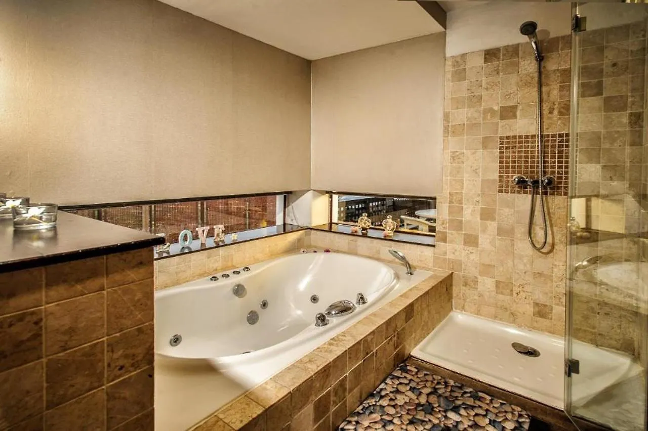 Villa Loft Jacuzzi Teleworking Wifi San Miguel de Abona Spain