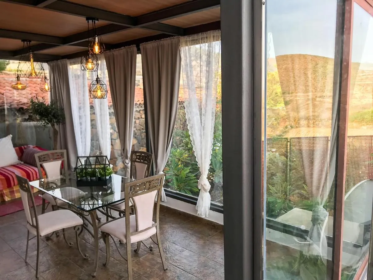 Villa Loft Jacuzzi Teleworking Wifi San Miguel de Abona Spain
