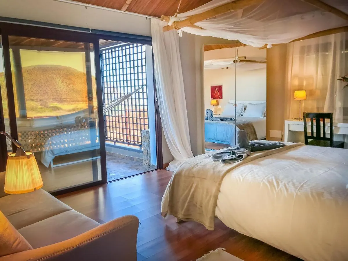 Villa Loft Jacuzzi Teleworking Wifi San Miguel de Abona 0*,  Spain