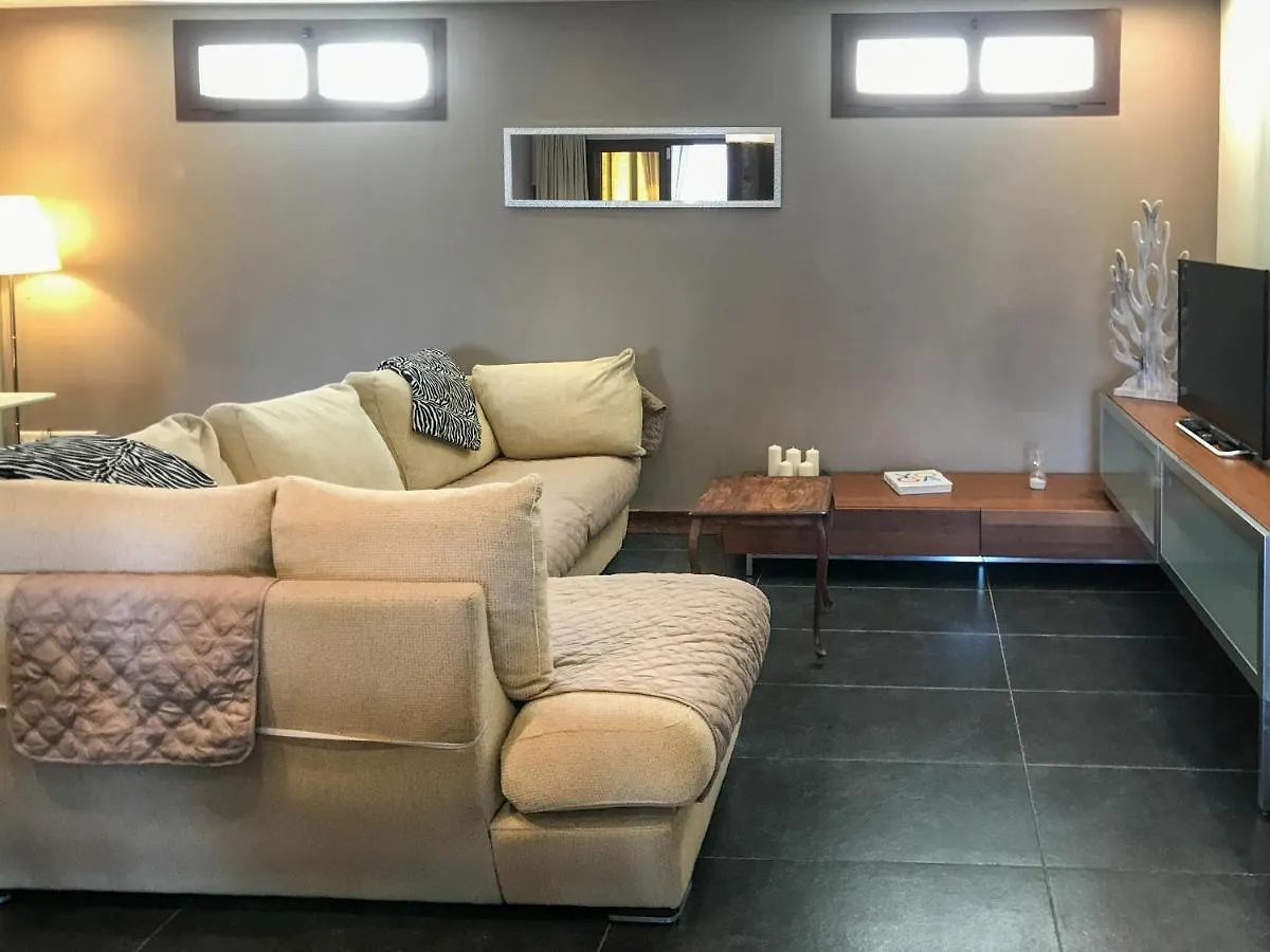 Villa Loft Jacuzzi Teleworking Wifi San Miguel de Abona