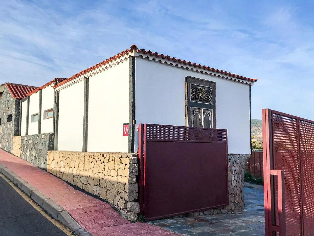 Villa Loft Jacuzzi Teleworking Wifi San Miguel de Abona