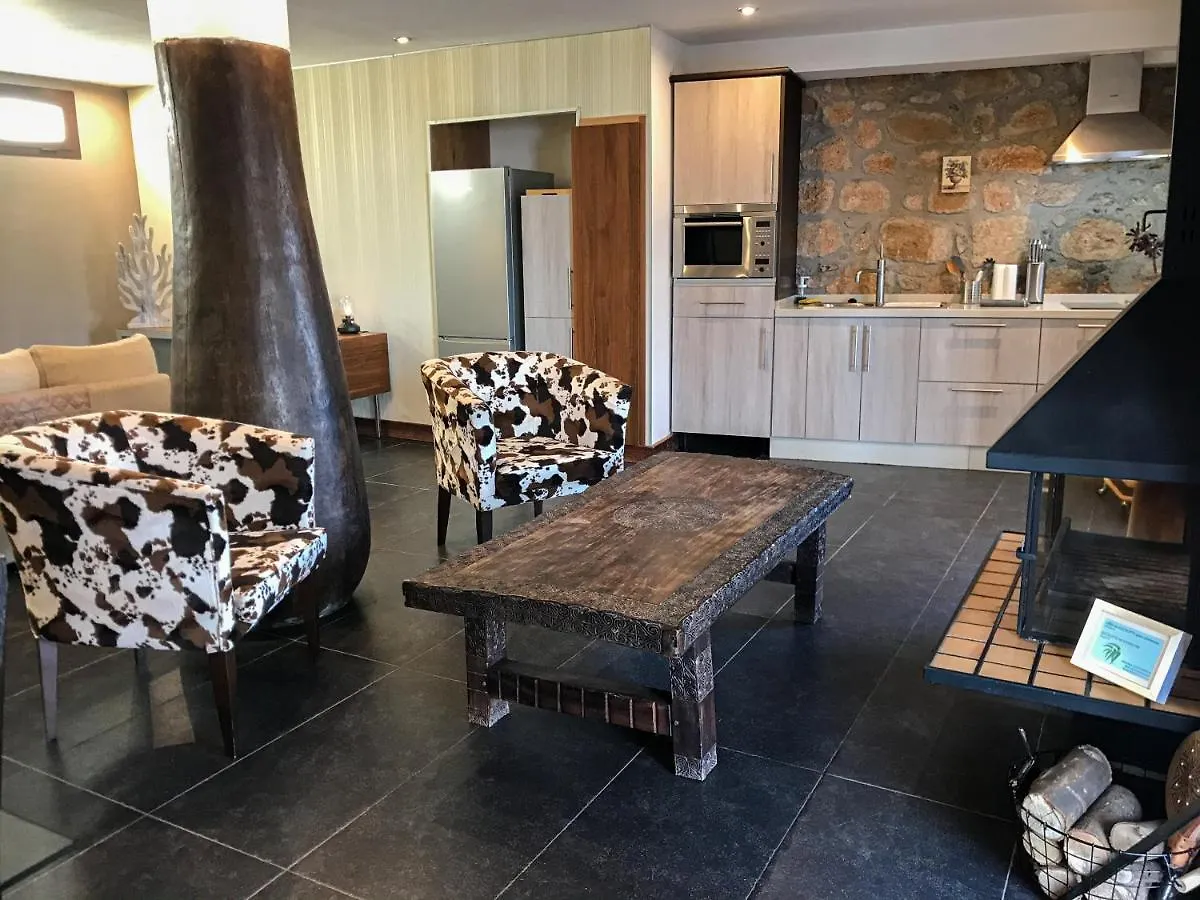 Villa Loft Jacuzzi Teleworking Wifi San Miguel de Abona