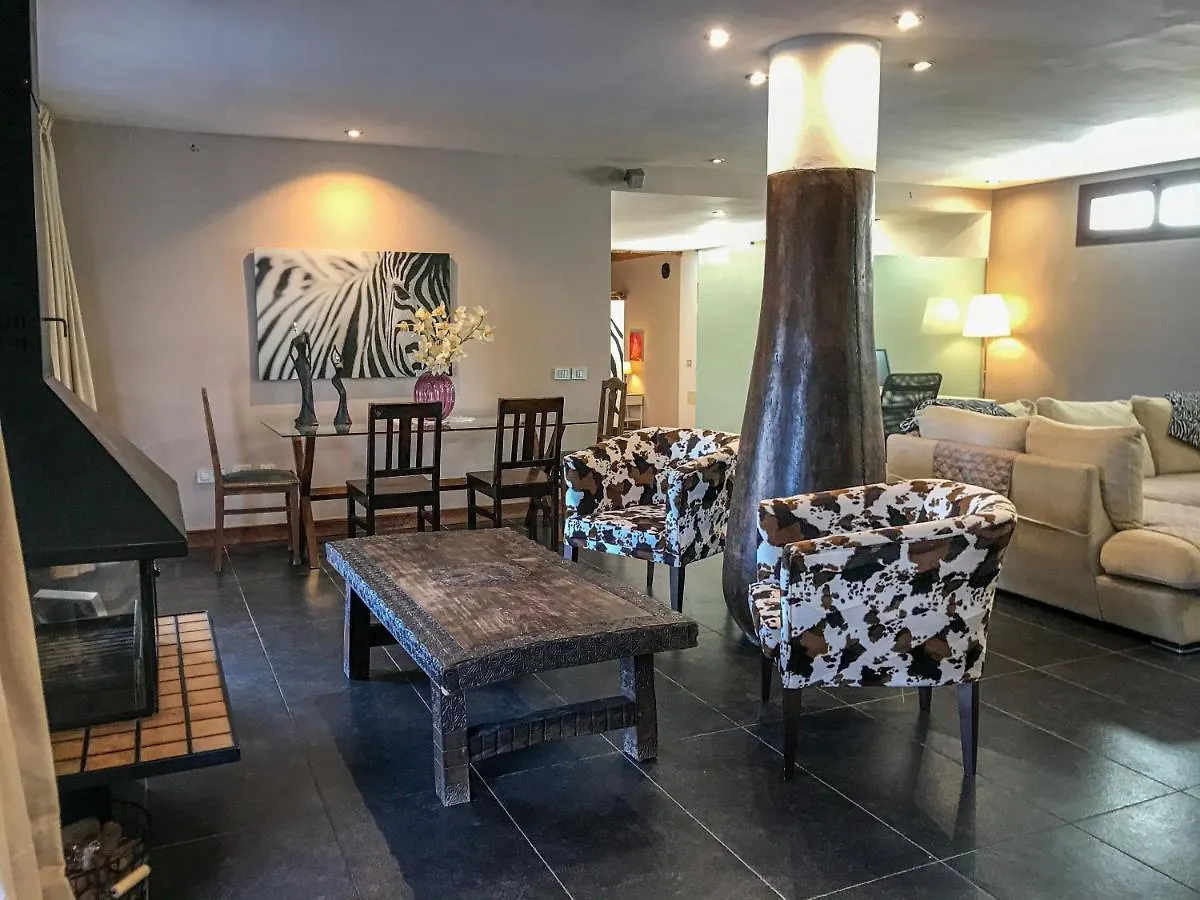 Villa Loft Jacuzzi Teleworking Wifi San Miguel de Abona