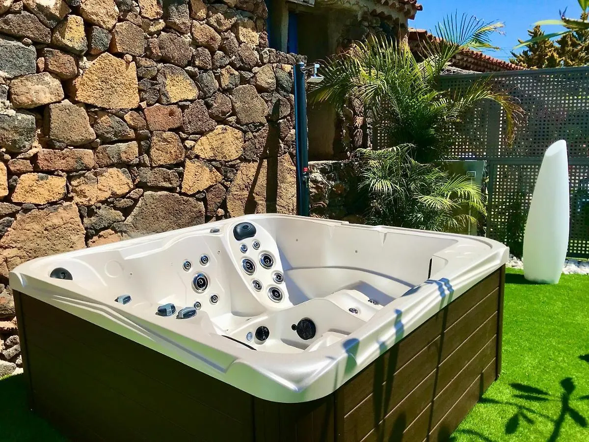 Villa Loft Jacuzzi Teleworking Wifi San Miguel de Abona