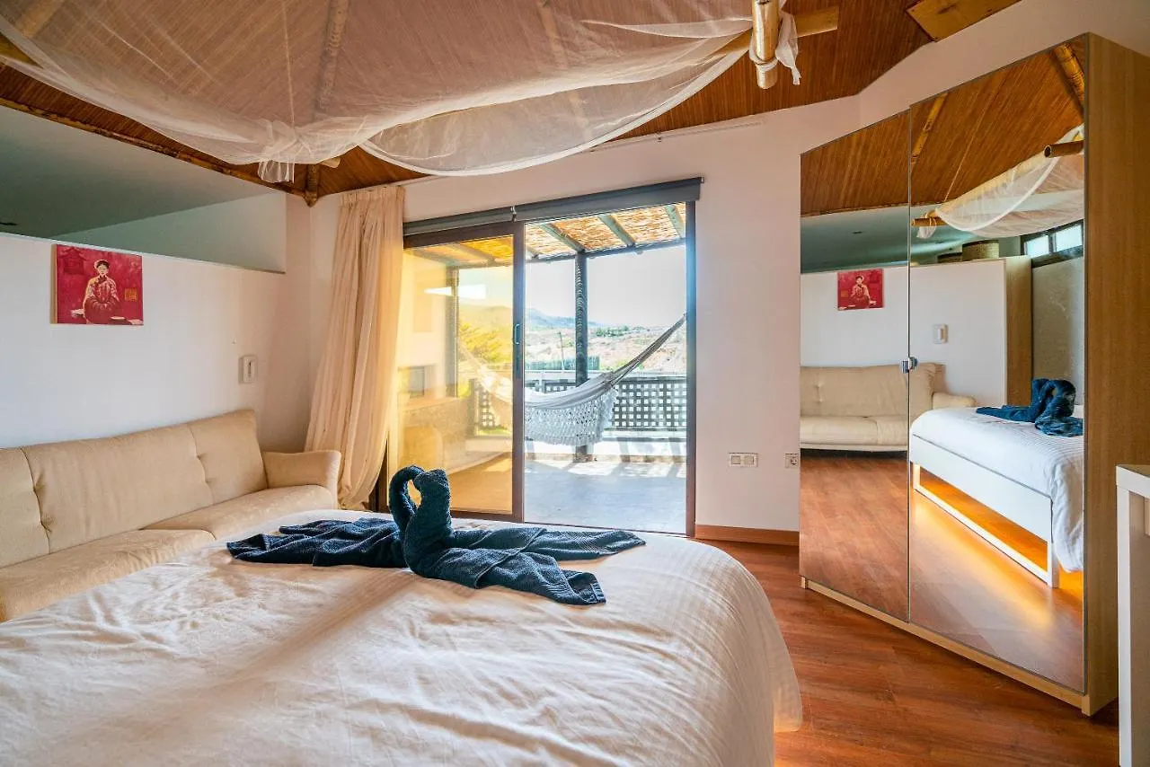Villa Loft Jacuzzi Teleworking Wifi San Miguel de Abona