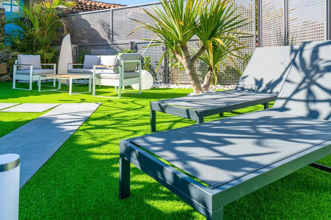 Villa Loft Jacuzzi Teleworking Wifi San Miguel de Abona 0*,  Spain