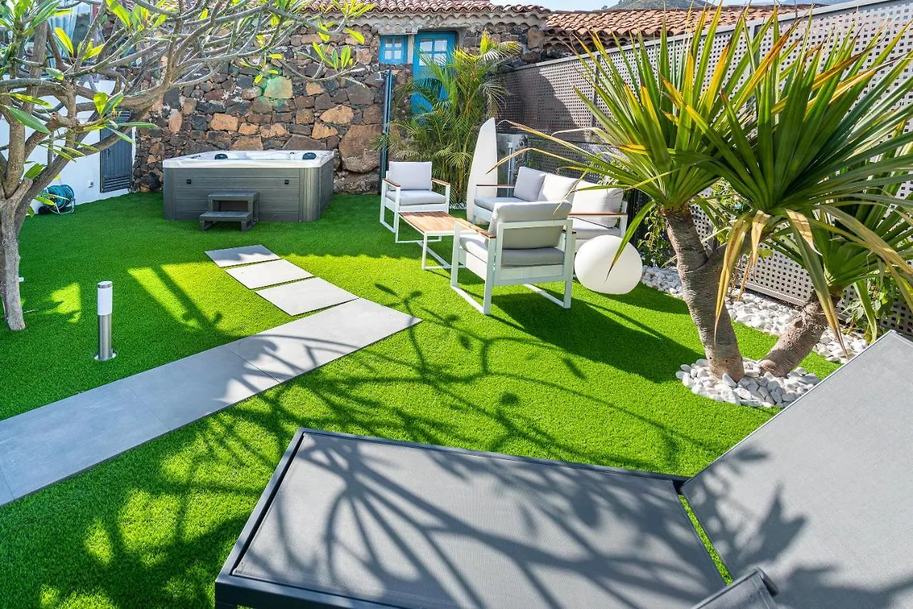 Villa Loft Jacuzzi Teleworking Wifi San Miguel de Abona