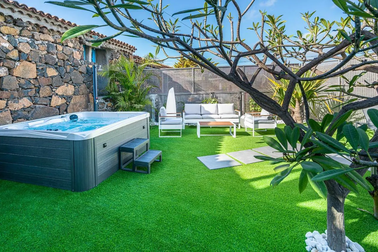 Villa Loft Jacuzzi Teleworking Wifi San Miguel de Abona