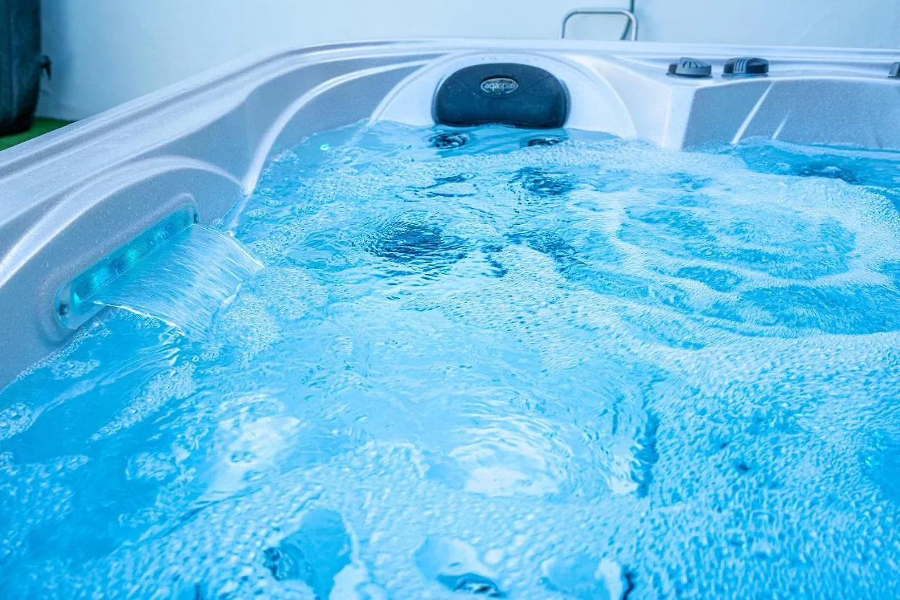 Villa Loft Jacuzzi Teleworking Wifi San Miguel de Abona