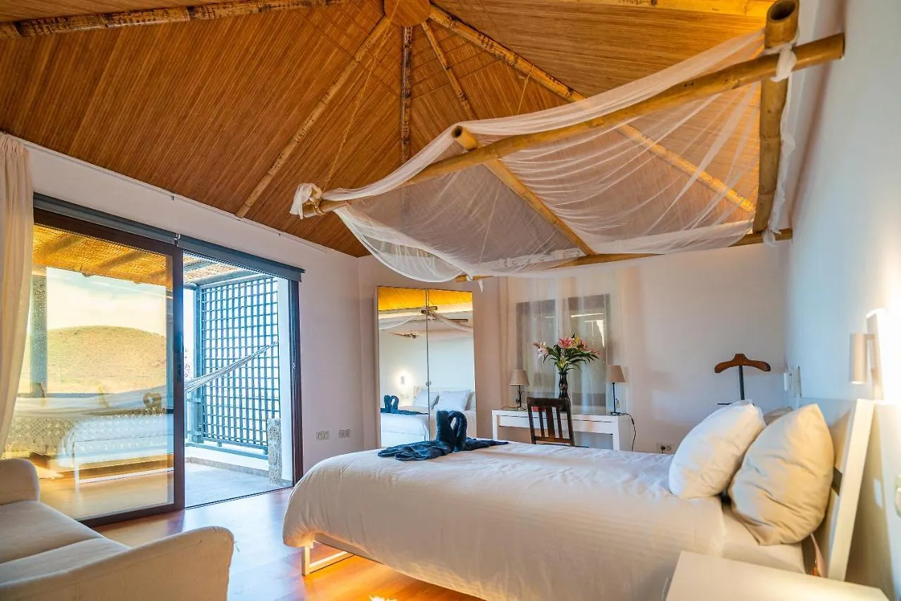 Villa Loft Jacuzzi Teleworking Wifi San Miguel de Abona 0*,