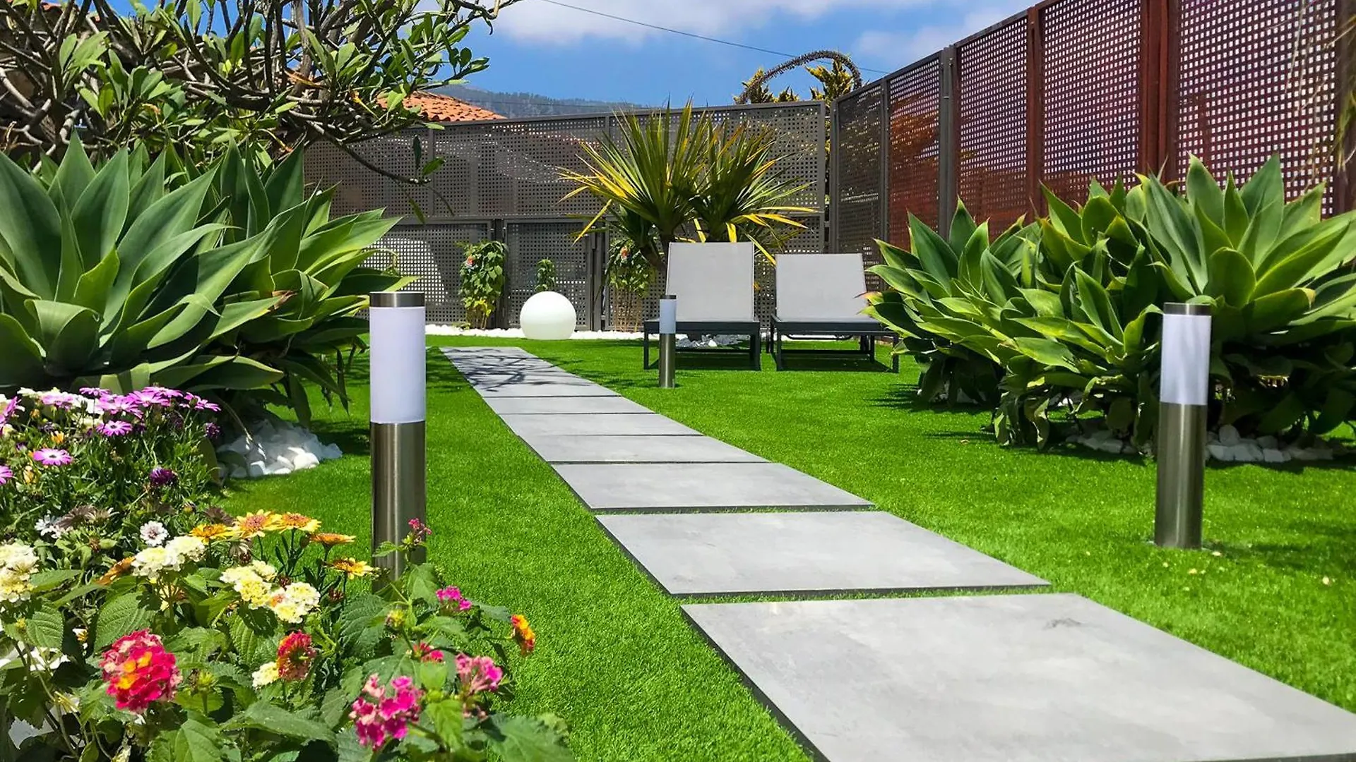 Villa Loft Jacuzzi Teleworking Wifi San Miguel de Abona